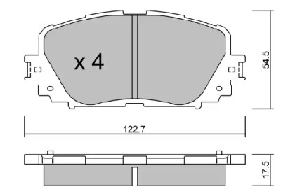 AISIN BPTO-1005